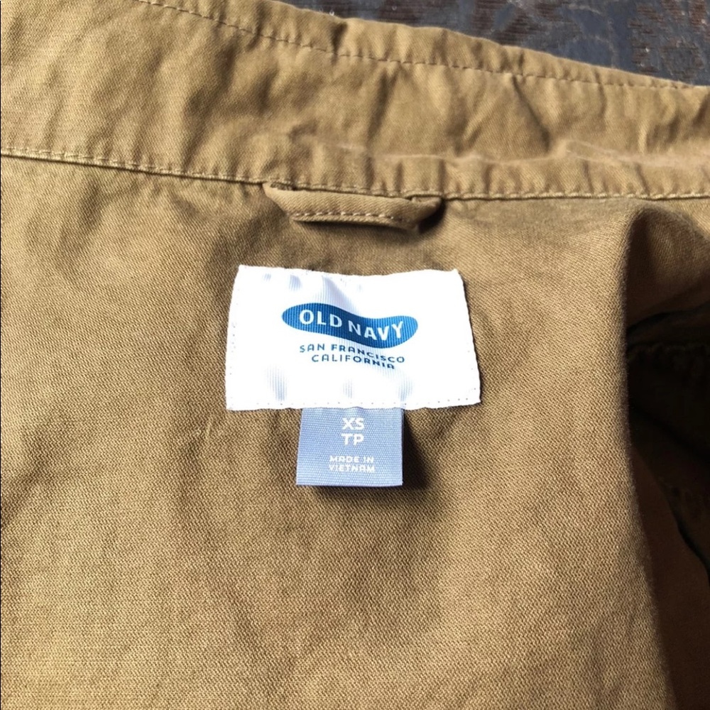 Old Navy Military Jacket - Picture 5 of 5